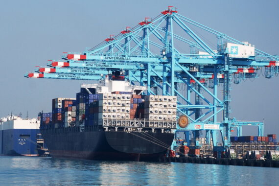ocean freight